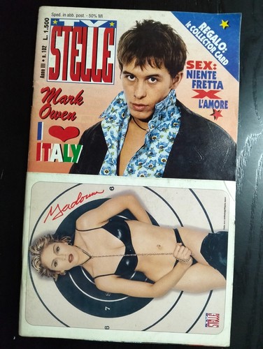 Stelle 102 1995 madonna - tv,