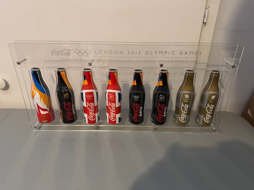 Bottiglie coca cola - bottiglie, coca-cola