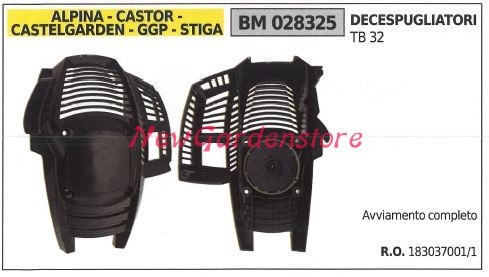 Messa moto castelgarden - messa,
