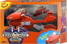 Biker Mice from Mars: veicolo