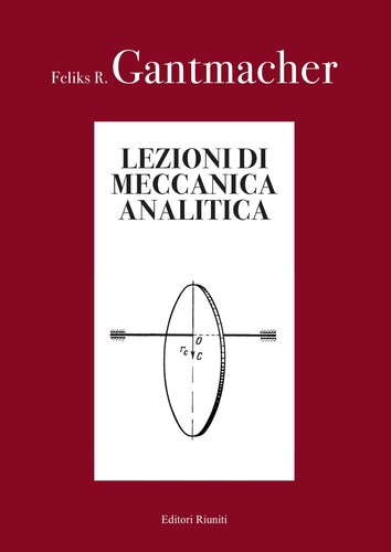 Lezioni meccanica analitica - lezioni,