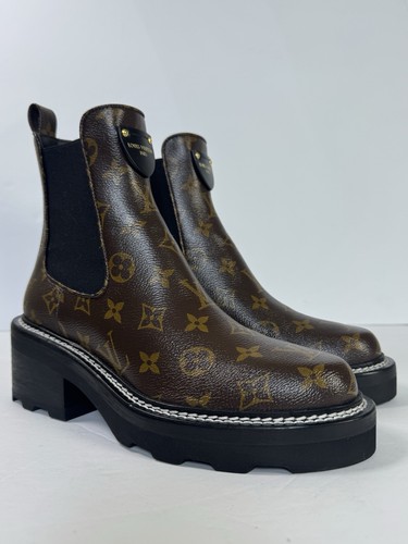 Stivaletti louis vuitton - stivaletti,