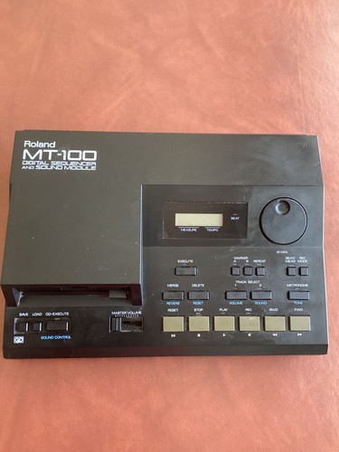 Roland 100 sequencer - mt-100,