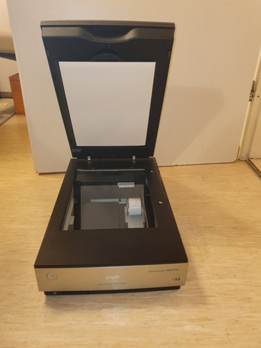 Scanner epson x980 - scanner, gt-x980
