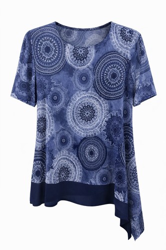 Maglia donna viscosa - in,