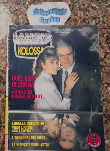 Fotoromanzo kolossal - fotoromanzo,