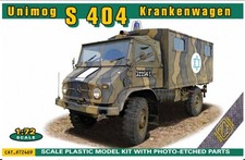 ACE 72469 Unimog S 404