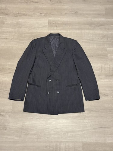 Blazer uomo doppiopetto - blazer,