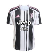 Maglia JUVE 2025/26 yildiz