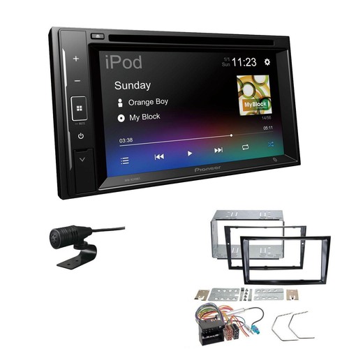 Pioneer autoradio bluetooth - pioneer,