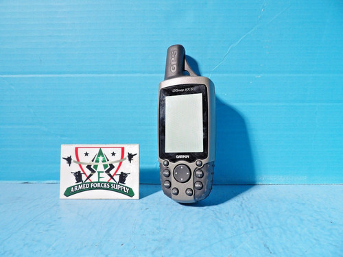 Garmin gps map 60cs navigatore - gps,