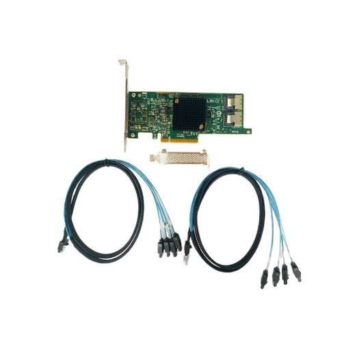 Lsi 9207 sas - lsi, 6