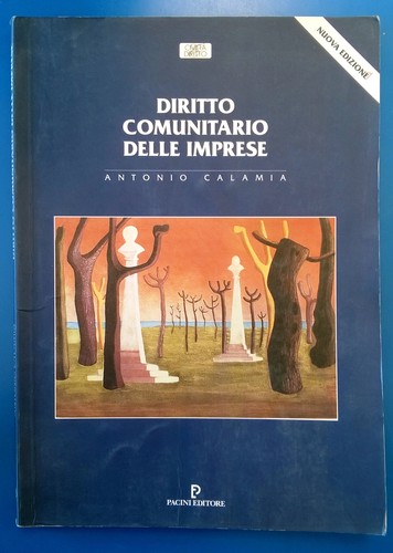 Diritto comunitario delle