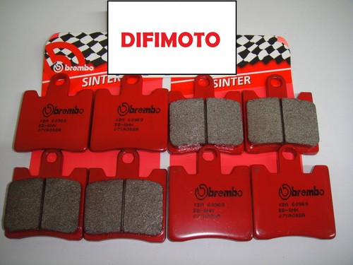 Pastiglie brembo - pastiglie,