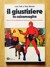 Giustiziere calzamaglia - giustiziere, in