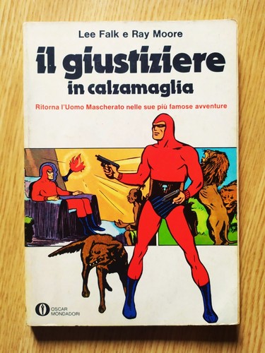 Giustiziere calzamaglia - il, in