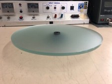 PIATTO IN VETRO  PER GIRADISCHI   PRO - JECT      USATO