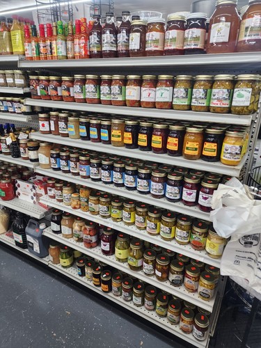 Amish made marmellate - amish,