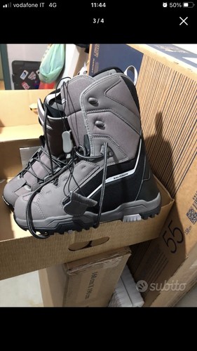 Scarponi snowboard - scarponi, 41