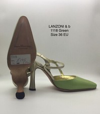 LANZONI & b verde taglia 3,5