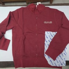 Eccezionale offerta Lotto Stock Felpa uomo Donna Nuovo marca GAS tg S/M/L 