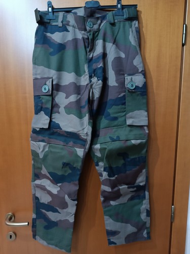 Pantaloni militari woodland