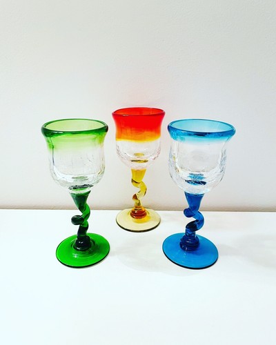 Bicchierini calici in - calici,