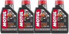 Olio Motore Moto Motul 7100 4T