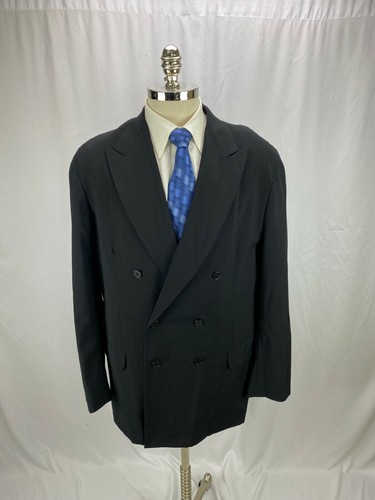 Giacca blazer doppiopetto