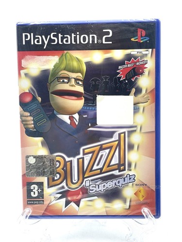 Buzz the big quiz - buzz,