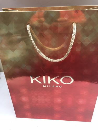 Borsa regalo kiko milano - kiko,
