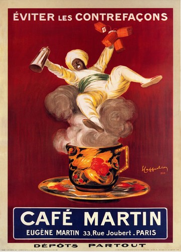 Café martin cappiello - cafÉ,