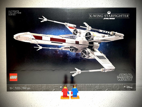 Lego star wars 75355 ucs - -,