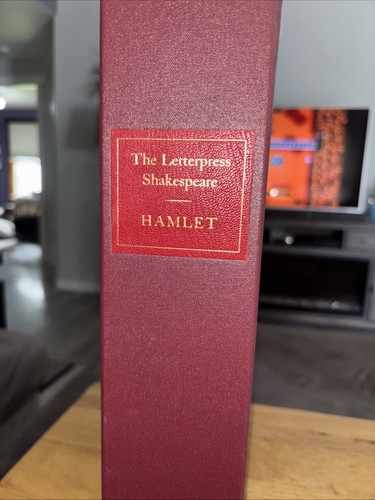 Folio society letterpress - society,