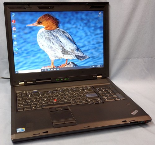 Lenovo thinkpad w701 820qm - w701, i7-820qm