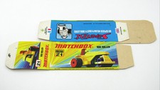 Matchbox Superfast 21B Rod