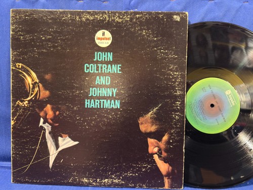 John coltrane johnny hartman - john,