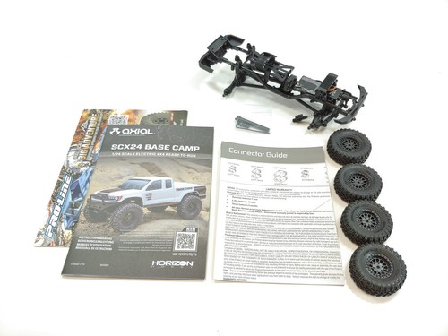 Nuovo axial scx24 base - nuovo:,