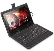 CUSTODIA E TASTIERA PER TABLET