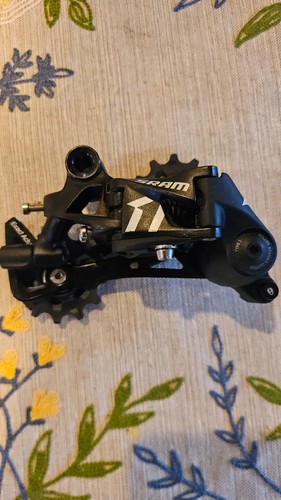 Deragliatore posteriore sram - posteriore,