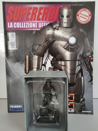 Marvel collezione ufficiale - marvel,
