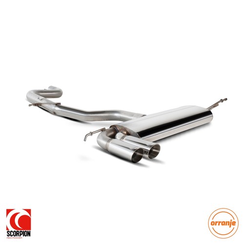 Scarichi scorpion seat leon - scorpion,