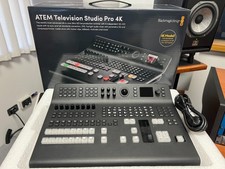 Blackmagic Design ATEM Television Studio Pro 4K