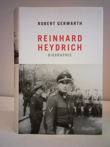 Reinhard heydrich biographie - reinhard,