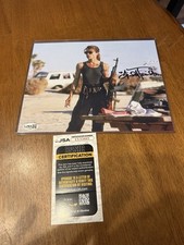 FOTO 8x10 firmata LINDA