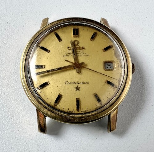 Orologio omega constellation - orologio,