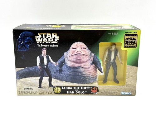 Kenner star wars - power, of