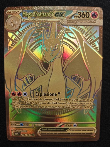 Pokèmon mega charizard ex - mega,