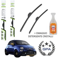 COPPIA SPAZZOLE TERGICRISTALLO