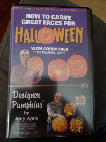 How carve great faces for - how,